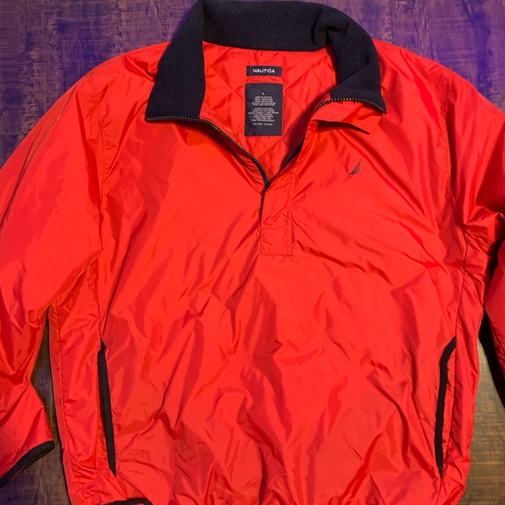 Nautica pull over